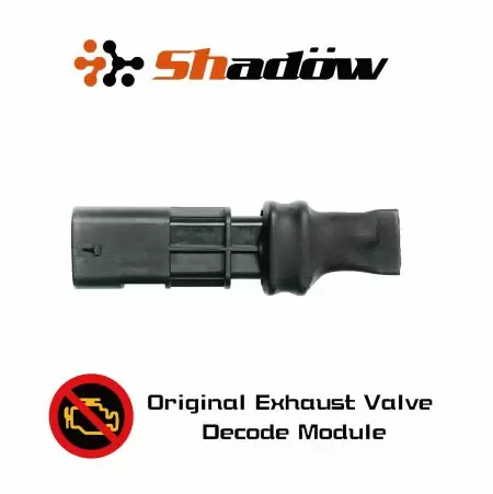 【New product】Original exhaust valve decode module - Abolish the necessary accessories of electronic exhaust valve Terminator